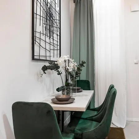 Roberto Boutique Studio Apartman Zagreb Exteriör bild