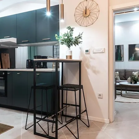 Roberto Boutique Studio Apartman Zagreb Exteriör bild