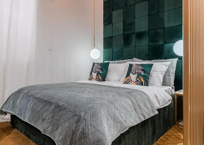 Roberto Boutique Studio Apartman