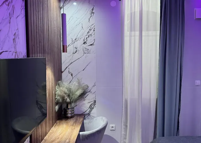 Roberto Boutique Studio Apartman