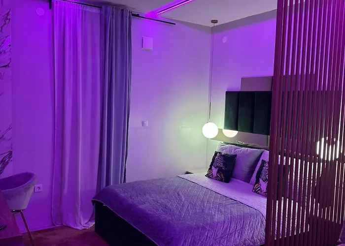 Roberto Boutique Studio Apartman